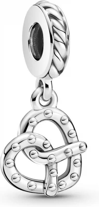 Charm Pandora Pendant Bretzel 799393C00 Argent 925/1000