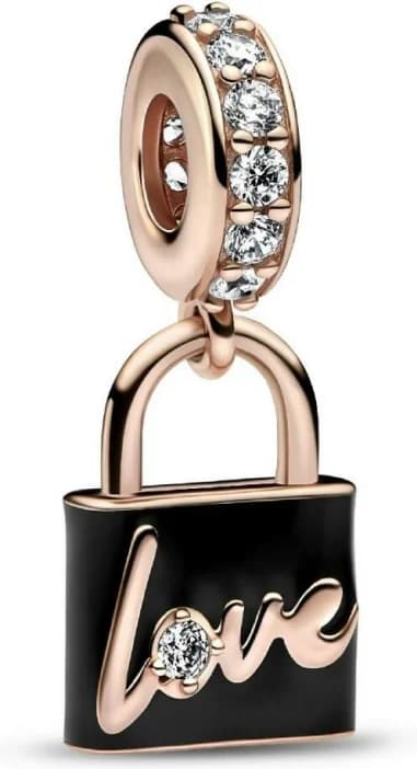 Charm Pandora Pendant Cadenas de l’Amour