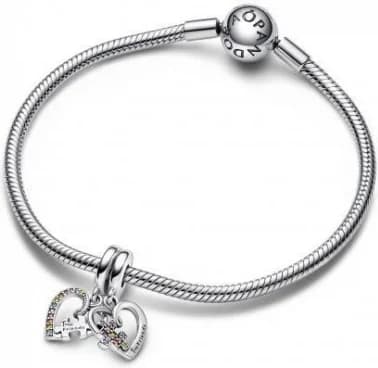 Montre Pandora 792239C01 femme détail cadran