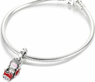 Montre Pandora 799387C01 unisexe vue de profil