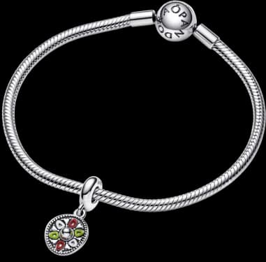 Montre Pandora 792200C01 unisexe détail cadran