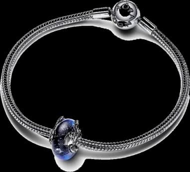 Montre Pandora 792958C01 femme détail cadran