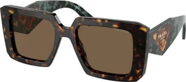 Prada PR 23YS acetate sunglasses vue 3