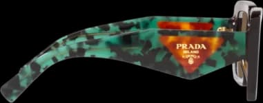 Prada PR 23YS acetate sunglasses vue 2