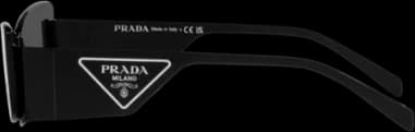 Prada PR 59ZS metal sunglasses vue 2