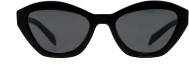 Lunettes de Soleil Prada PR A02S cat eye en acétate vue 2