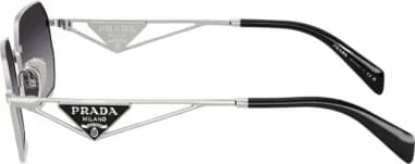 Prada PR A51S metal sunglasses vue 2