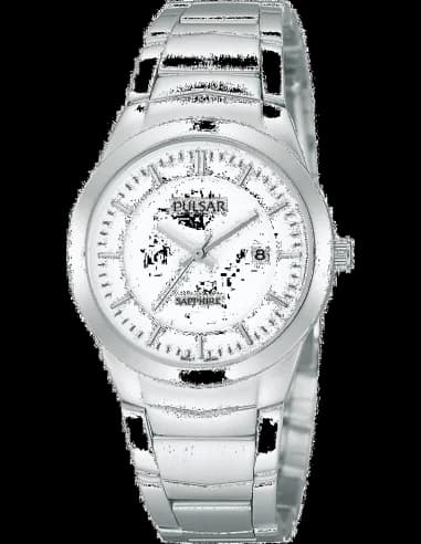 Montre Femme Pulsar PH7255X1 Argent