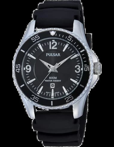 Montre Femme Pulsar PH7367X1 Noir