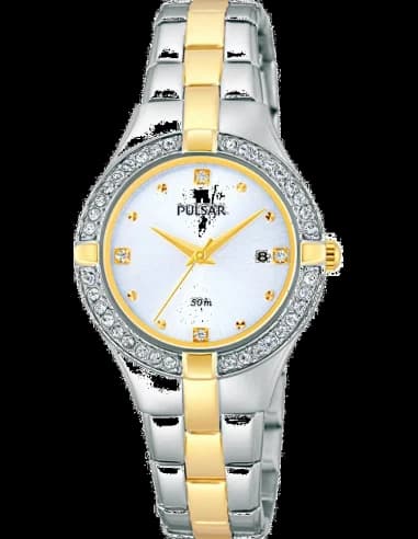 Montre Femme Pulsar PH7376X1 Or