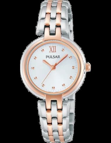 Montre Femme Pulsar PH8116X1 Or Rose
