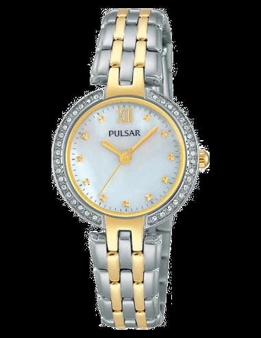 Montre Femme Pulsar PH8166X1 Or