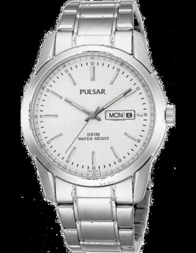 Montre Homme Pulsar Classic PJ6019X1 Argent