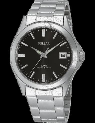 Montre Homme Pulsar Classic PXH091X1 Argent