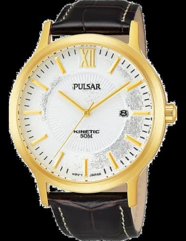 Montre Homme Pulsar PAR182X1 Marron
