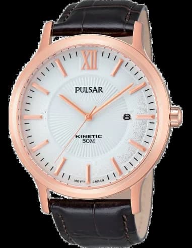 Montre Homme Pulsar PAR184X1 Marron
