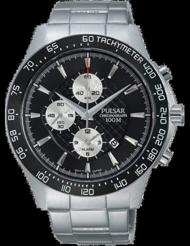 Montre Homme Pulsar PF3A07X1 Argent