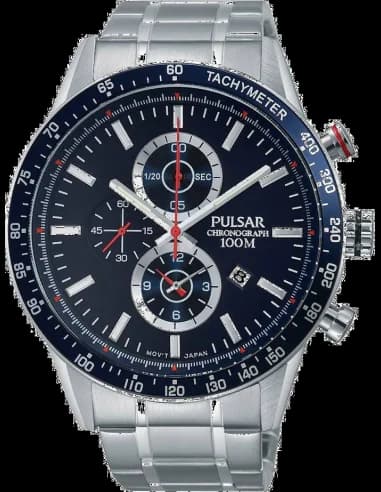 Pulsar PF8439X1 men's watch