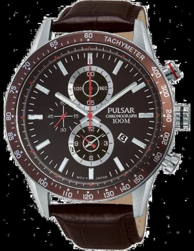 Montre Homme Pulsar PF8443X1 Marron