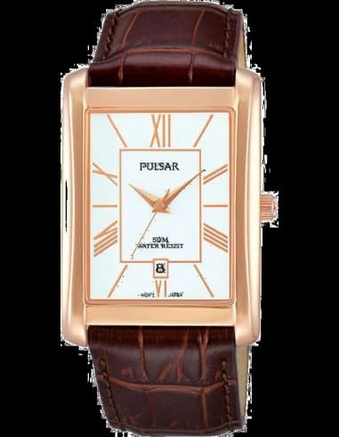 Montre Homme Pulsar PG8248X1 Marron