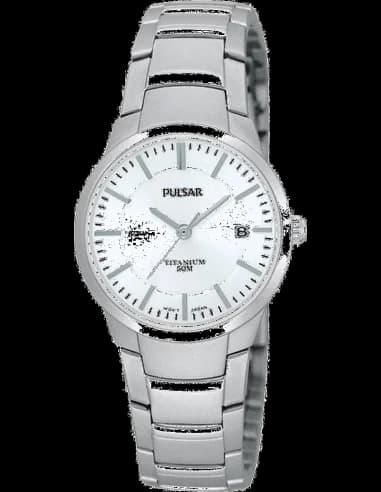 Montre Homme Pulsar PH7129X1 Argent