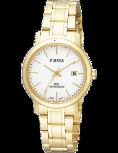 Montre Homme Pulsar PH7200X1 Or