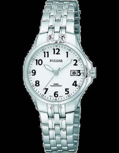Montre Homme Pulsar PH7221X1 Argent