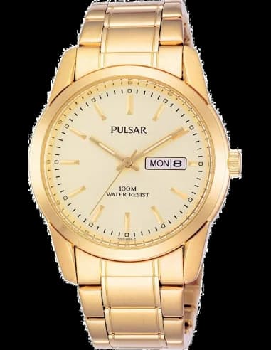 Montre Homme Pulsar PJ6024X1 Or