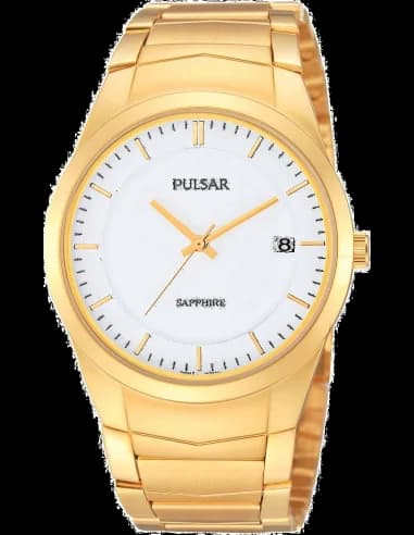 Montre Homme Pulsar PS9130X1 Or