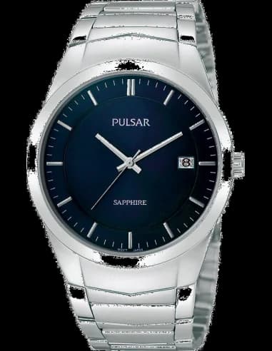 Montre Homme Pulsar PS9131X1 Argent