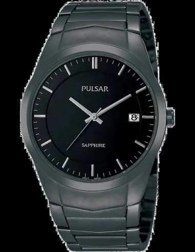 Montre Homme Pulsar PS9141X1 Noir