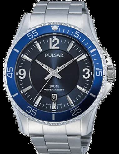 Pulsar PS9289X1 men's watch