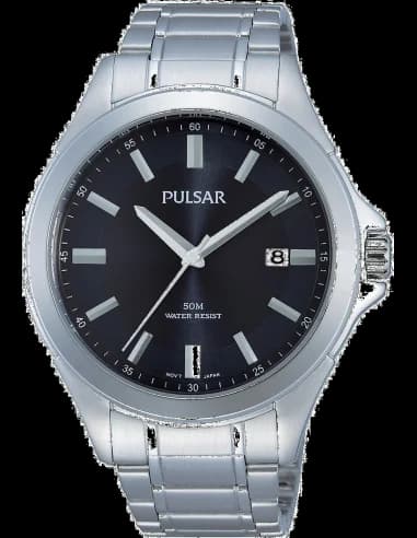 Montre Homme Pulsar PS9307X1 Argent