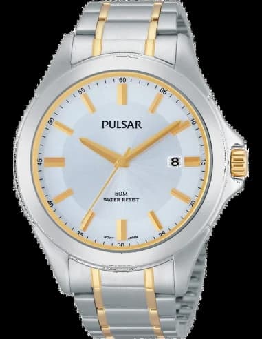 Montre Homme Pulsar PS9311X1 Argent