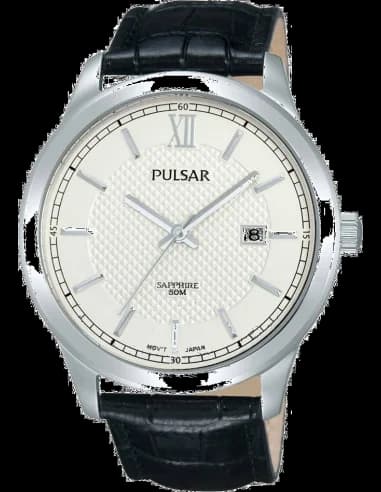 Montre Homme Pulsar PS9349X1 Noir