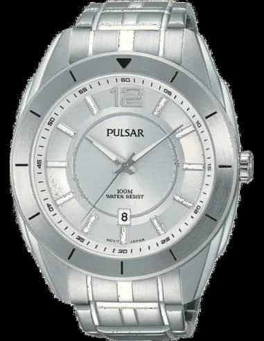 Montre Homme Pulsar PS9351X1 Argent