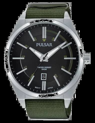 Montre Homme Pulsar PS9357X1 Vert