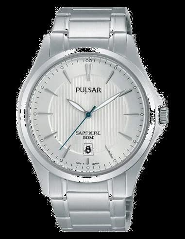 Montre Homme Pulsar PS9383X1 Argent