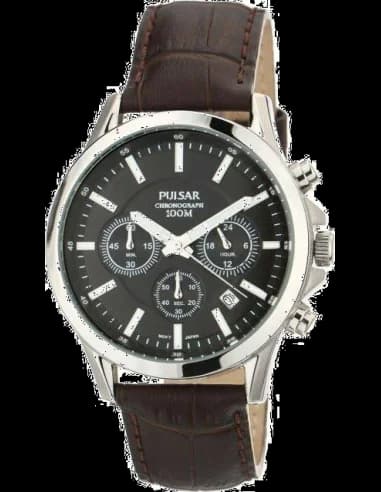 Montre Homme Pulsar PT3067X1 Marron