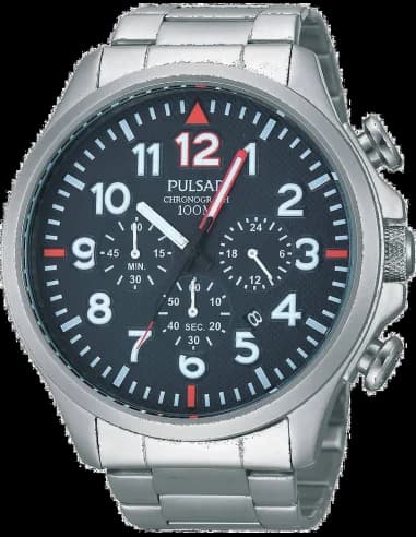 Pulsar PT3319X1 men's watch