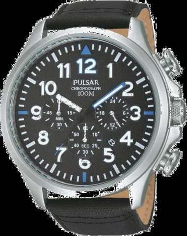 Montre Homme Pulsar PT3323X1 Noir