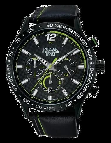 Pulsar PT3693X1 men's watch