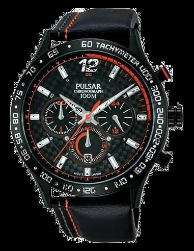 Montre Homme Pulsar PT3695X1 Noir