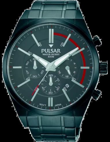 Montre Homme Pulsar PT3705X1 Gris