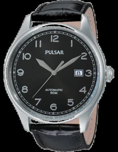 Montre Homme Pulsar PU4035X1 Noir