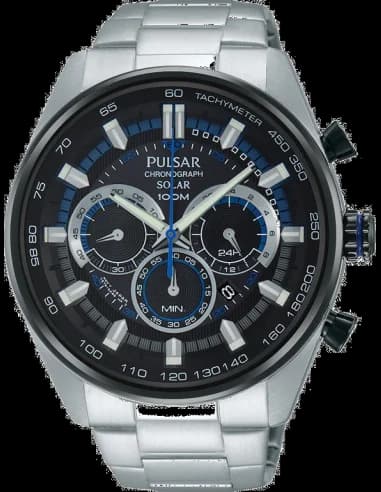 Montre Homme Pulsar PX5019X1 Argent