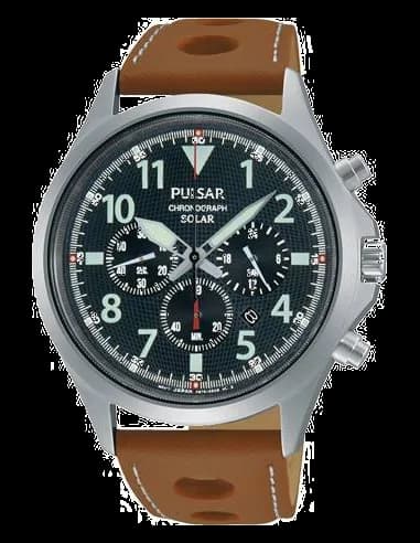 Montre Homme Pulsar PX5023X1 Marron