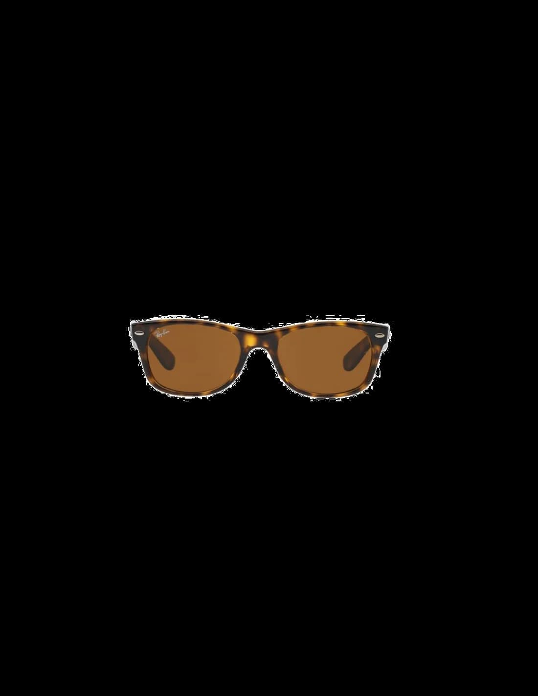 Lunettes de soleil Ray-Ban New Wayfarer RB2132 710 Ecaille vue 3