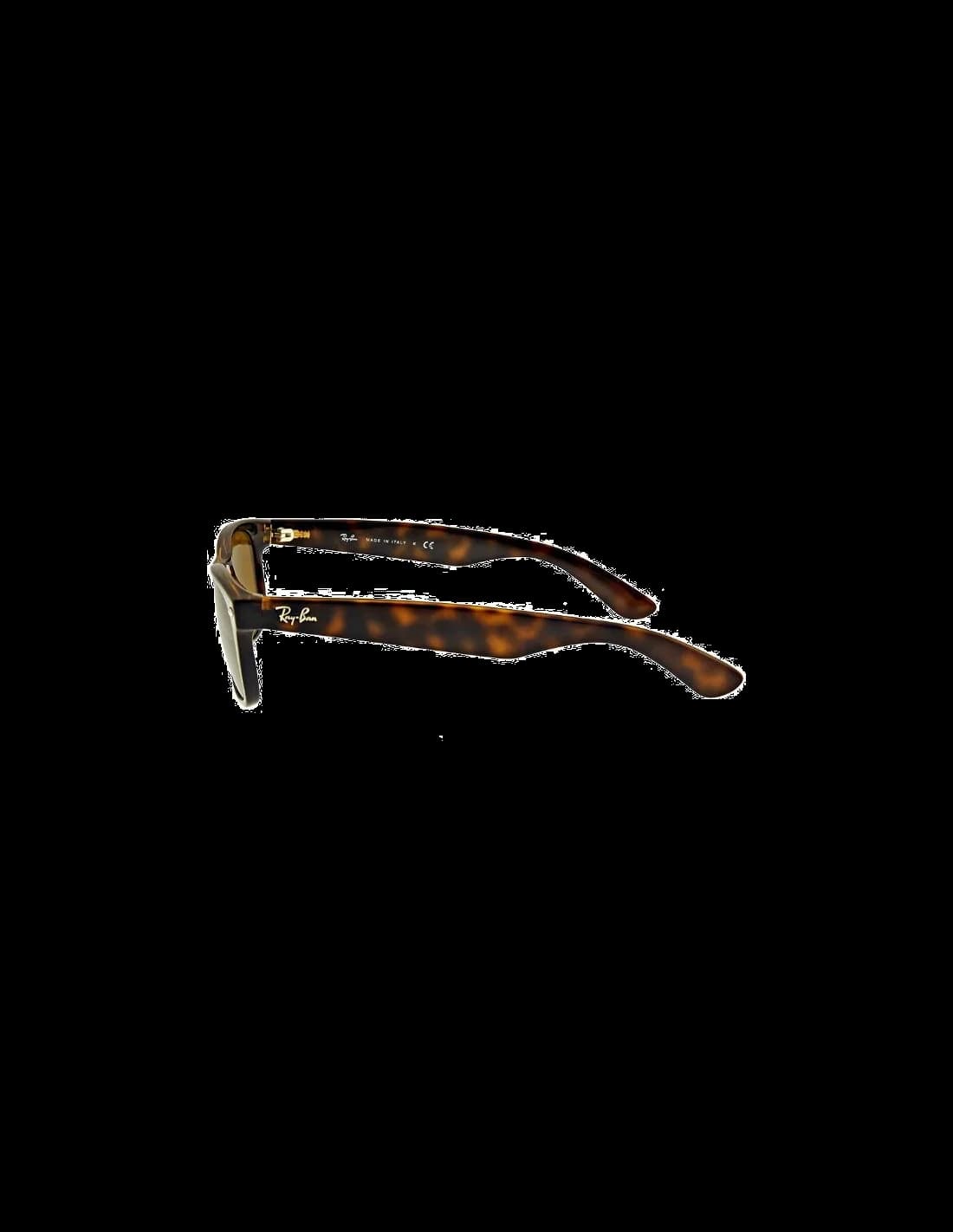 Lunettes de soleil Ray-Ban New Wayfarer RB2132 710 Ecaille vue 4