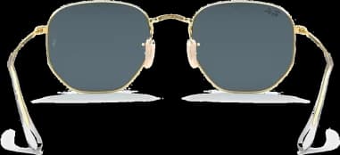 Montre Ray-Ban RB3548N 001/R5 verso boîtier